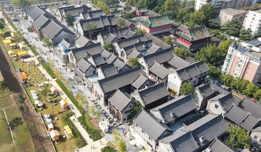 亳都·新象盛大開街！千年商都長出城市新地標